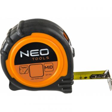 Рулетка Neo Tools сталева стрічка 3 м x 19 мм, магніт Фото