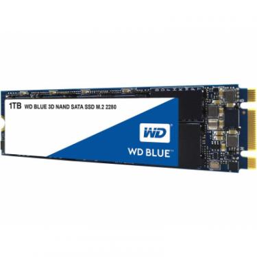 Накопитель SSD WD M.2 2280 1TB Фото 1