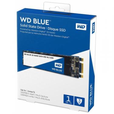 Накопитель SSD WD M.2 2280 1TB Фото 2