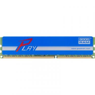 Модуль памяти для компьютера Goodram DDR3 4GB 1866 MHz Play Blue Фото