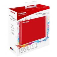 Внешний жесткий диск Toshiba 2.5" 500GB Фото 9