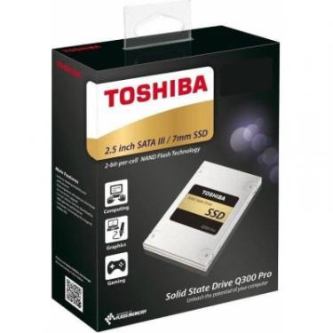 Накопитель SSD Toshiba 2.5" 1TB Фото 4