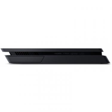Игровая консоль Sony PlayStation 4 Slim 1Tb Black (FIFA 18/ PS+14Day) Фото 4