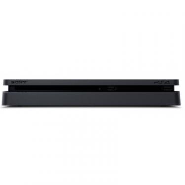 Игровая консоль Sony PlayStation 4 Slim 1Tb Black (FIFA 18/ PS+14Day) Фото 5