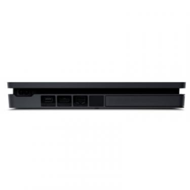 Игровая консоль Sony PlayStation 4 Slim 1Tb Black (FIFA 18/ PS+14Day) Фото 6