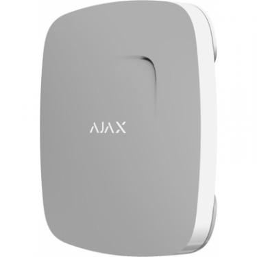 Датчик дыма Ajax FireProtect Plus white Фото 1