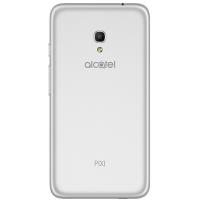 Мобильный телефон Alcatel onetouch 5045D Pixi 4 Metal Silver Фото 1