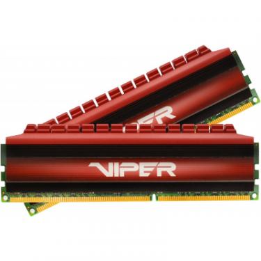 Модуль памяти для компьютера Patriot DDR4 16GB (2x8GB) 3600 MHz Viper 4 Red Фото 2