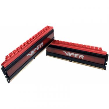 Модуль памяти для компьютера Patriot DDR4 16GB (2x8GB) 3600 MHz Viper 4 Red Фото 4