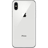 Мобильный телефон Apple iPhone X 256Gb Silver Фото 1