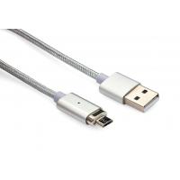 Дата кабель Vinga USB 2.0 AM to Micro 5P 1.0m Фото