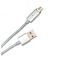 Дата кабель Vinga USB 2.0 AM to Micro 5P 1.0m Фото 3
