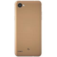 Мобильный телефон LG M700AN 3/32Gb (Q6 Dual) Gold Фото 1