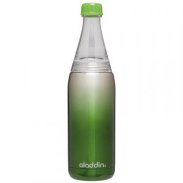 Бутылка для воды Aladdin Fresco Twist&Go 0,6 л зеленая Фото