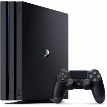 Игровая консоль Sony PlayStation 4 Pro 1Tb Black Фото