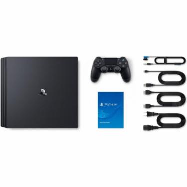 Игровая консоль Sony PlayStation 4 Pro 1Tb Black Фото 10