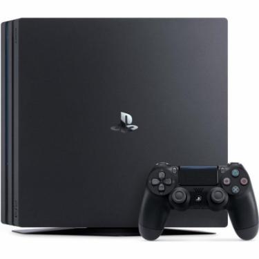 Игровая консоль Sony PlayStation 4 Pro 1Tb Black Фото 3