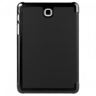 Чехол для планшета AirOn для Samsung Galaxy Tab A 8.0 black Фото 1