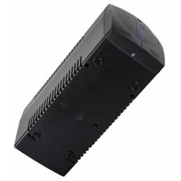Источник бесперебойного питания Vinga LED 800VA plastic case with USB Фото 10