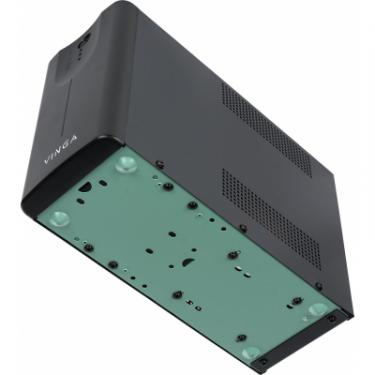 Источник бесперебойного питания Vinga LED 800VA metal case with USB Фото 10