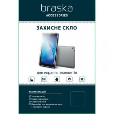 Стекло защитное Braska for tablet Lenovo TAB4 8.0" Plus (8704) Фото