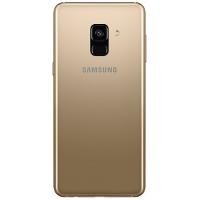 Мобильный телефон Samsung SM-A530F (Galaxy A8 Duos 2018) Gold Фото 1