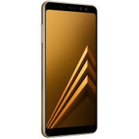 Мобильный телефон Samsung SM-A530F (Galaxy A8 Duos 2018) Gold Фото 4