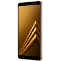 Мобильный телефон Samsung SM-A530F (Galaxy A8 Duos 2018) Gold Фото 5