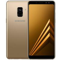 Мобильный телефон Samsung SM-A530F (Galaxy A8 Duos 2018) Gold Фото 6
