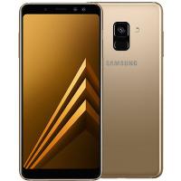 Мобильный телефон Samsung SM-A530F (Galaxy A8 Duos 2018) Gold Фото 7