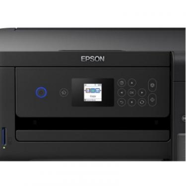 Многофункциональное устройство Epson L4160 c WiFi Фото 5