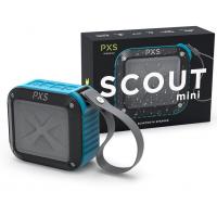 Акустическая система Pixus Scout mini blue Фото 10