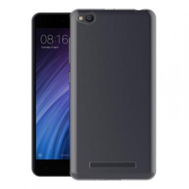 Чехол для мобильного телефона Laudtec для Xiaomi Redmi 4A Clear tpu (Transperent) Фото 4