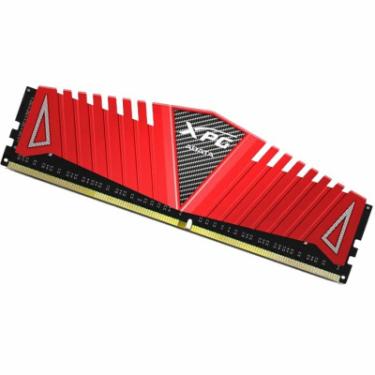 Модуль памяти для компьютера ADATA DDR4 16GB 3200 MHz XPG Z1-HS Red Фото 2