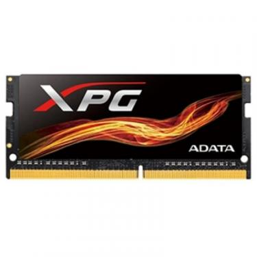 Модуль памяти для ноутбука ADATA SoDIMM DDR4 16GB 2800 MHz XPG Flame-HS Black Фото