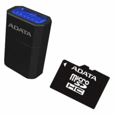 Карта памяти ADATA 8GB microSDHC Class 4 Фото