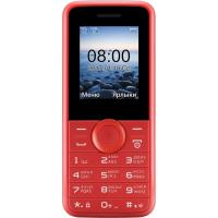 Мобильный телефон Philips Xenium E106 Xenium Red Фото