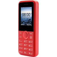 Мобильный телефон Philips Xenium E106 Xenium Red Фото 3