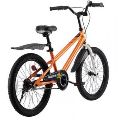 Велосипед Royal Baby FREESTYLE 20", оранжевый Фото 1