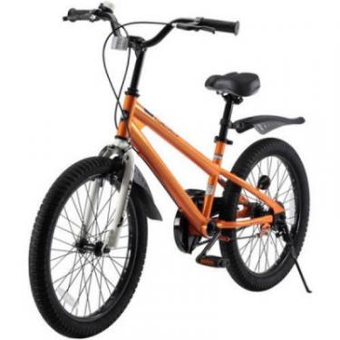 Велосипед Royal Baby FREESTYLE 20", оранжевый Фото 2