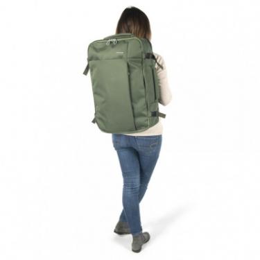 Рюкзак для ноутбука Tucano 17.3" TUGO' L CABIN green Фото 6