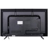 Телевизор Bravis LED-42E6000 Smart + T2 black Фото 2