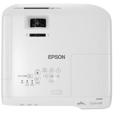 Проектор Epson EB-2247U Фото 5