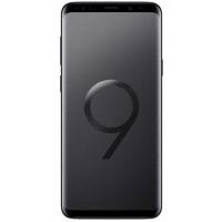 Мобильный телефон Samsung SM-G965F/64 (Galaxy S9 Plus) Black Фото