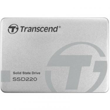 Накопитель SSD Transcend 2.5" 960GB Фото