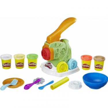Набор для творчества Hasbro Play-Doh Машинка для лапши Фото 1
