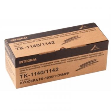 Тонер-картридж Integral Kyocera TK-1140 (для FS-1035/1135) +Chip Фото