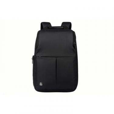 Рюкзак для ноутбука Wenger 14" Reload Black Фото 2