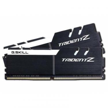 Модуль памяти для компьютера G.Skill DDR4 32GB (2x16GB) 4000 MHz Trident Z Black H Фото 1