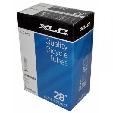 Велосипедная камера XLC 28" (28/40-622/635) AV 35mm Фото